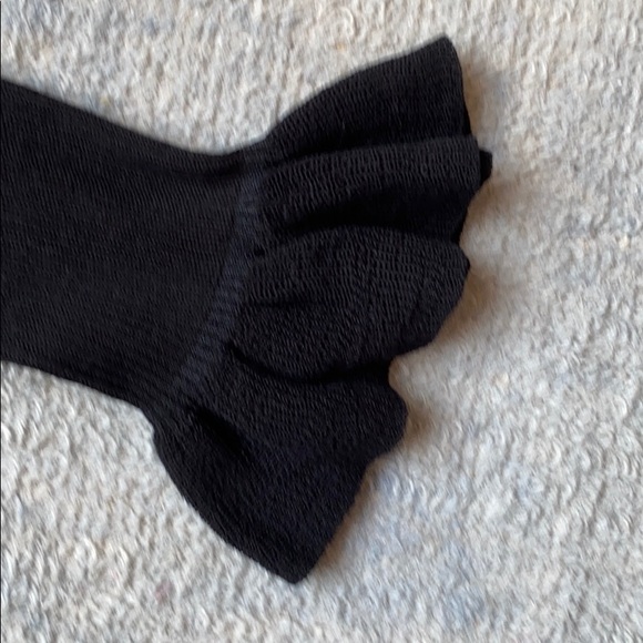 Ulla Johnson Maritza black ruffle sweater - Picture 7 of 9